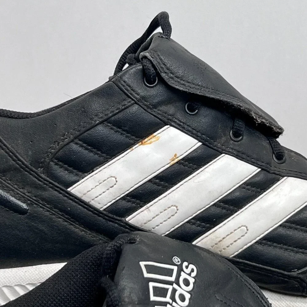 Adidas SPINNER IV‎  Men’s Size 14 Baseball Shoe Low Top Metal Cleats 011265